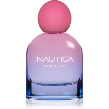 Nautica Rose Island Eau de Parfum pentru femei - imagine 2